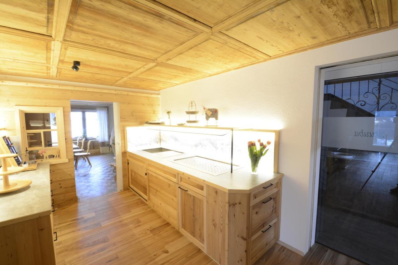 Gaestehaus Mathies Mittelberg Buitenkant foto