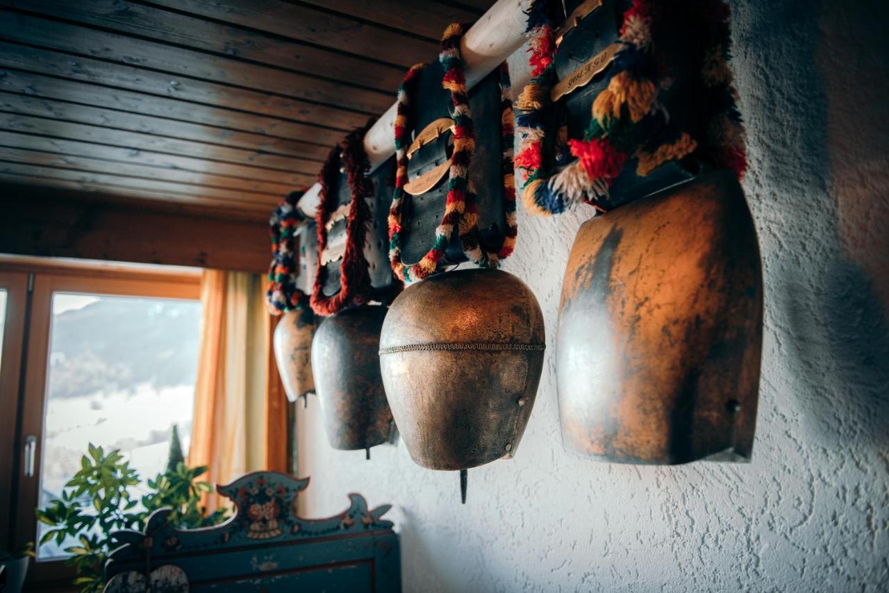 Gaestehaus Mathies Mittelberg Buitenkant foto