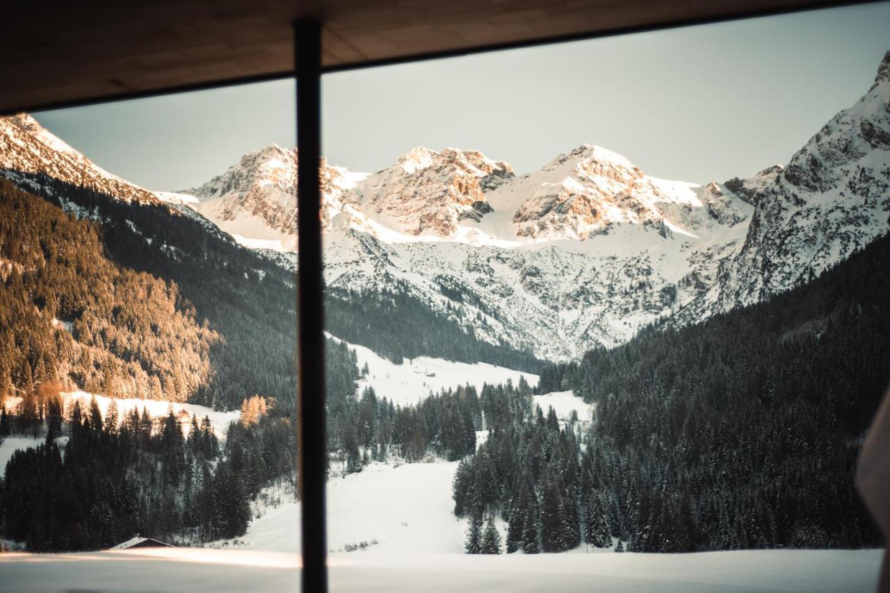 Gaestehaus Mathies Mittelberg Buitenkant foto