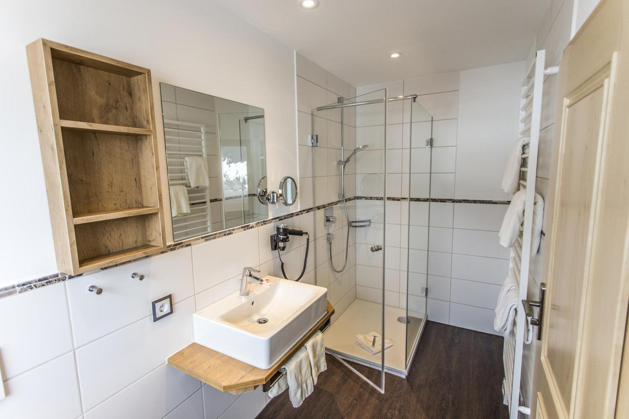 Gaestehaus Mathies Mittelberg Kamer foto