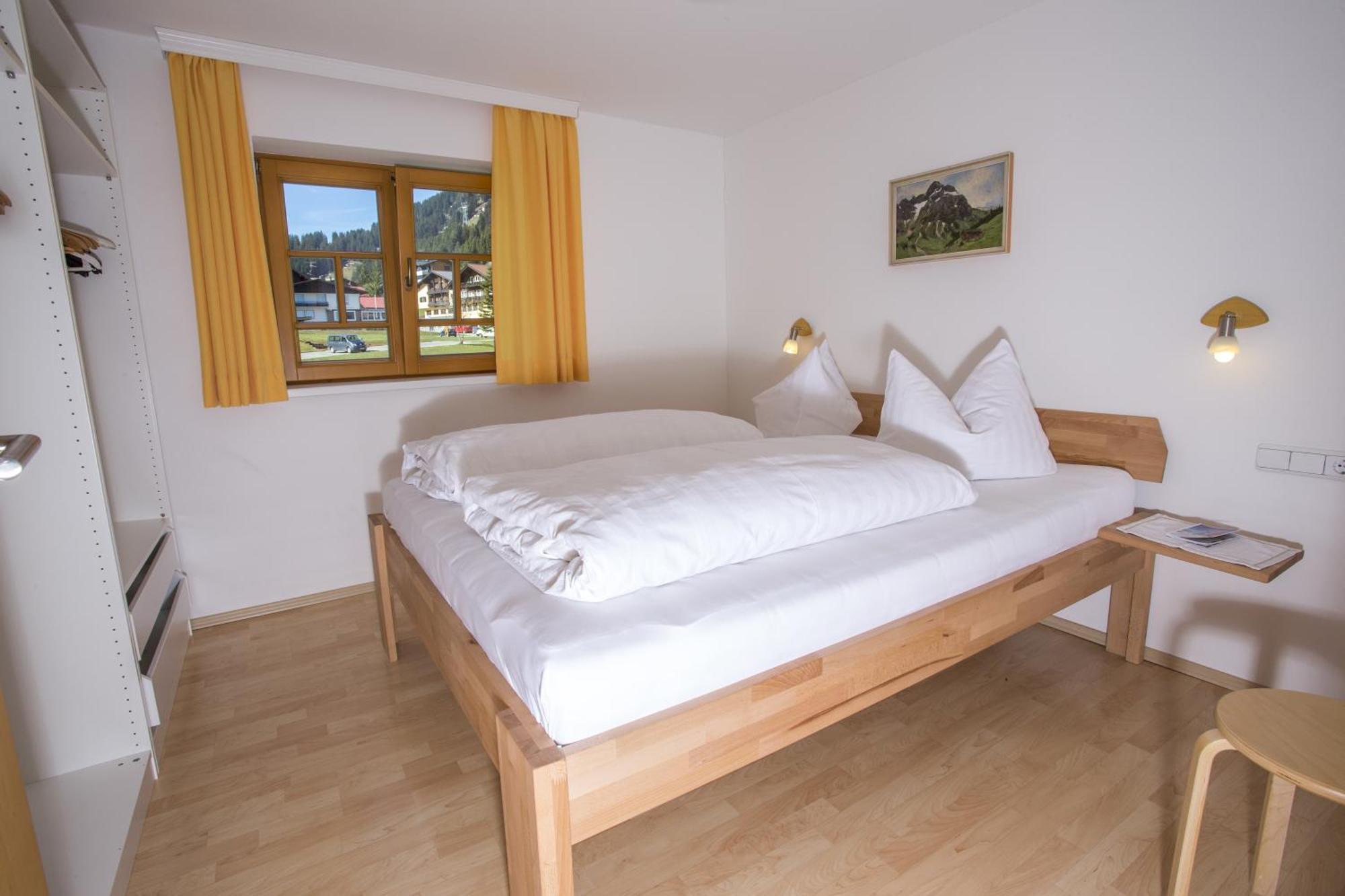 Gaestehaus Mathies Mittelberg Kamer foto