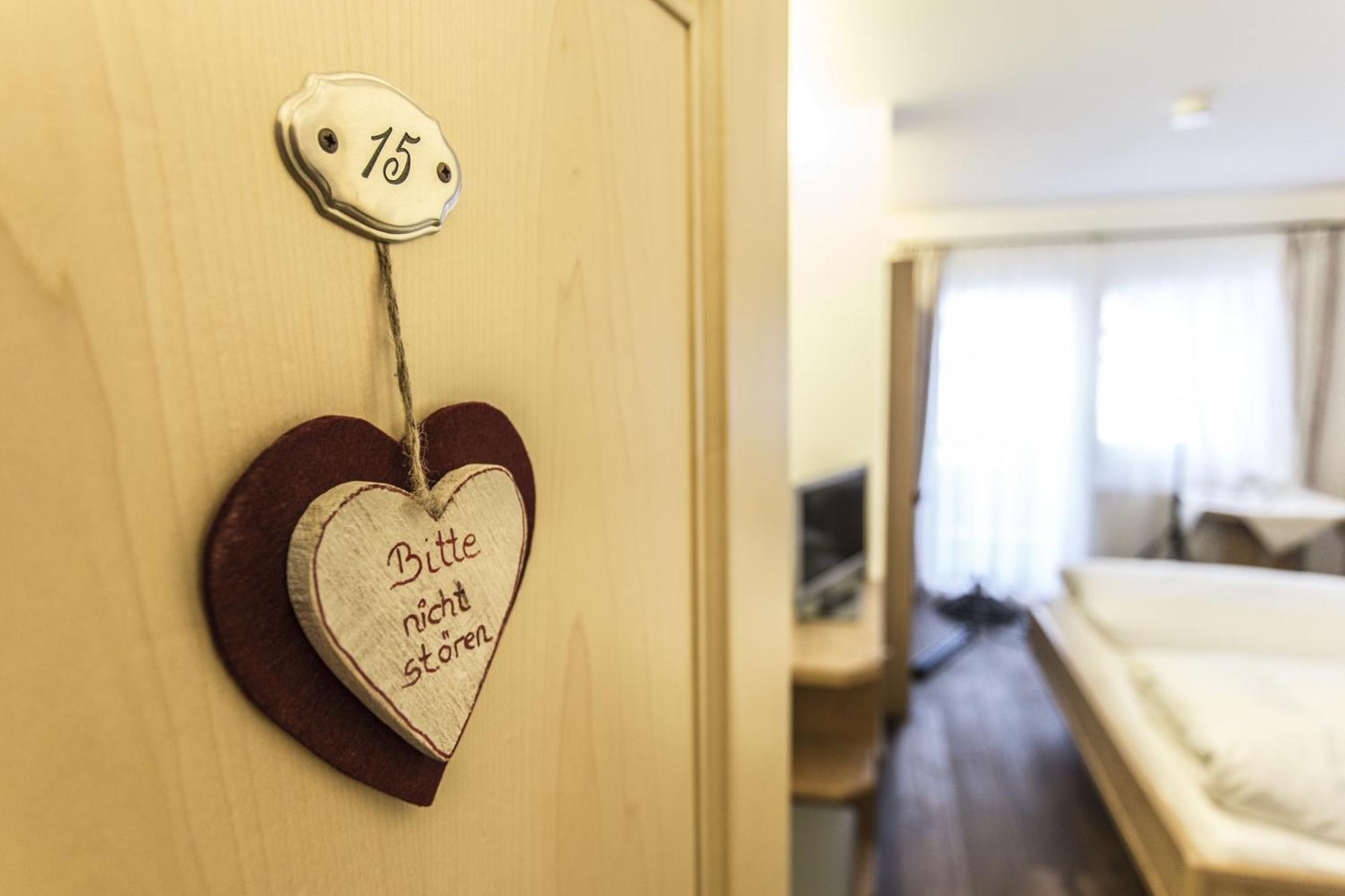 Gaestehaus Mathies Mittelberg Kamer foto