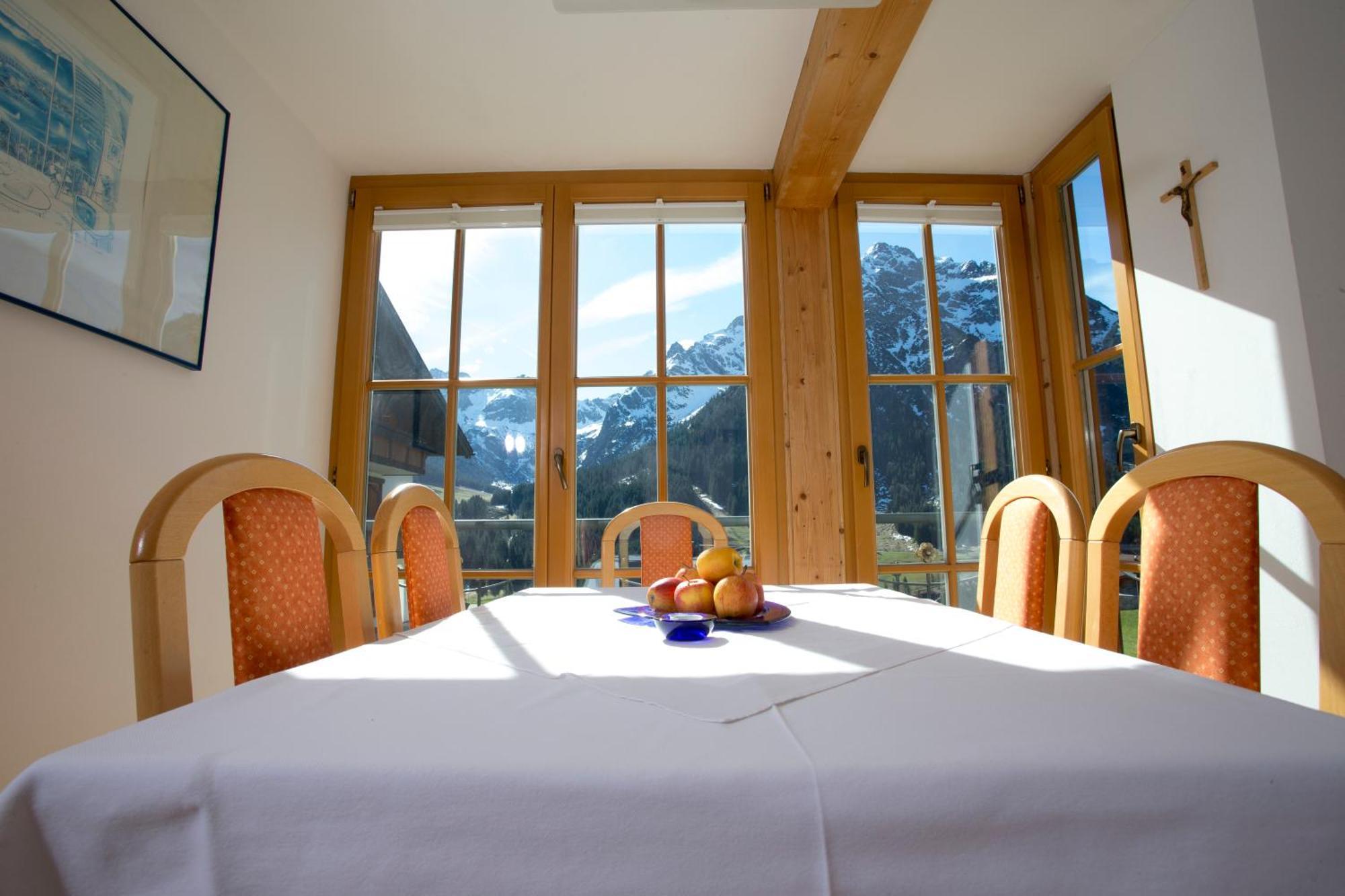 Gaestehaus Mathies Mittelberg Kamer foto