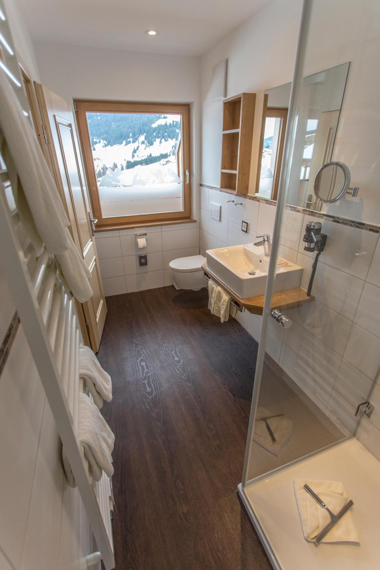 Gaestehaus Mathies Mittelberg Kamer foto