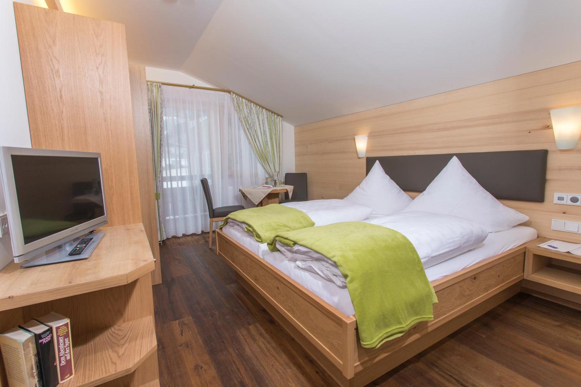 Gaestehaus Mathies Mittelberg Kamer foto