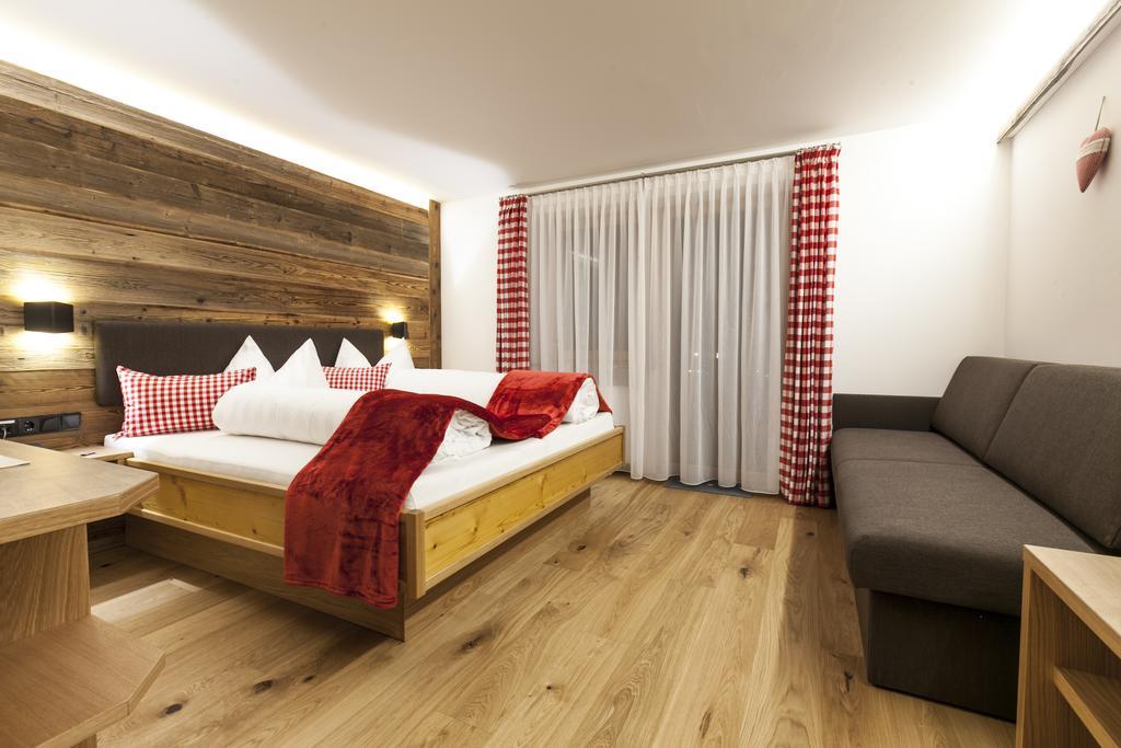 Gaestehaus Mathies Mittelberg Kamer foto