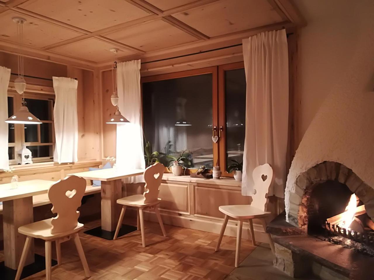 Gaestehaus Mathies Mittelberg Buitenkant foto